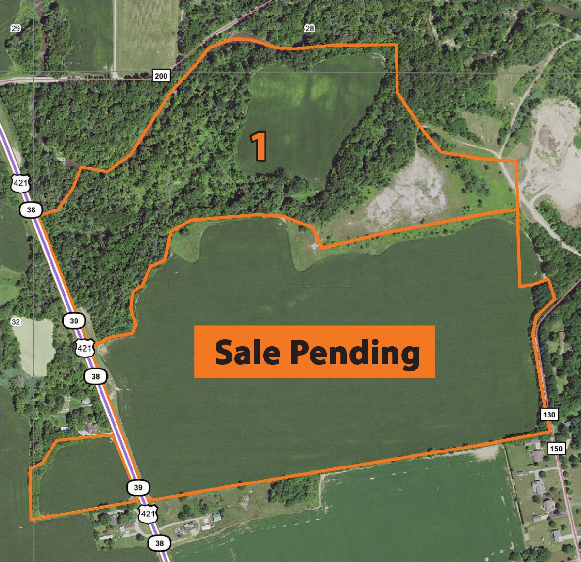 hfmshres's tweet photo. Highly productive farm and recreational wooded acreage in Clinton Co. IN. Located 1 mile north of Frankfort, IN along HWY, 421. For more details please visit our website - https://t.co/Ik6ch3xh0H #haldermancanhelp #land #realestate #ag https://t.co/F1VWY9nAQj
