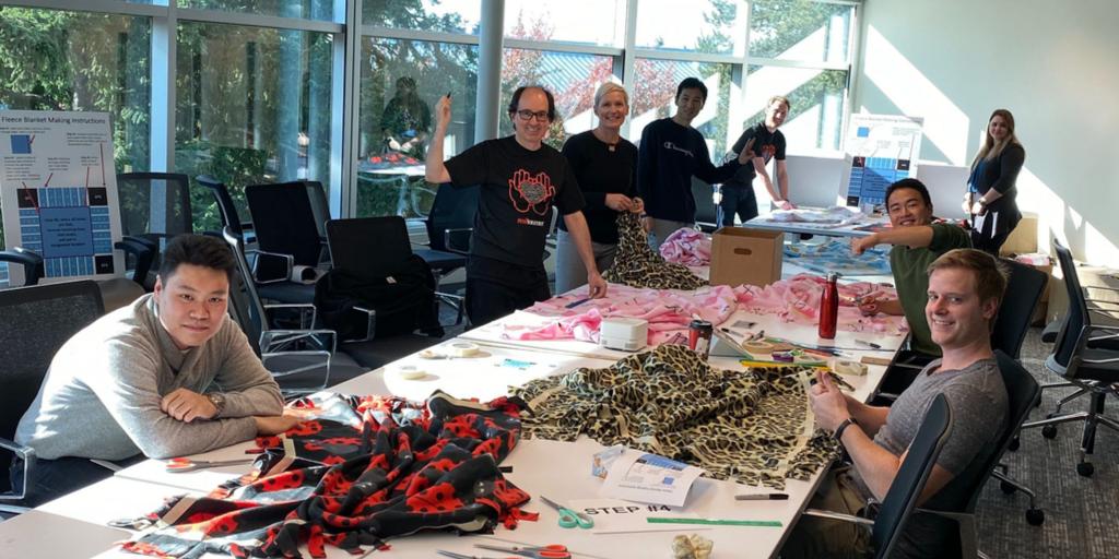 RDCPeople's tweet photo. Across our eight @realtordotcom offices, we have come together to solve for our #communities. Applying #engineering #AI #data #optimization #web #marketing for #underserved #people and #pets. We are doing what we can to #hackitforward. #forreal #rdclife #RDCVancouver https://t.co/GyB1IXkbhQ