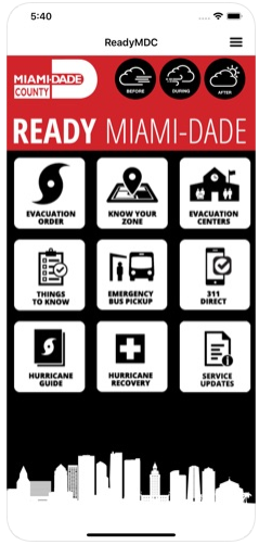 305Mosquito's tweet photo. EVEN MORE #WednesdayWisdom: the tropics may be quiet now, but we are STILL in the midst of #hurricaneseason. Download #OurCounty's #ReadyMDC app and be prepared for any storm that may threaten the area.
Android: https://t.co/Wuv0lE1sWY
iPhone: https://t.co/M0KwMZ74tp https://t.co/wGfNpGGgRP