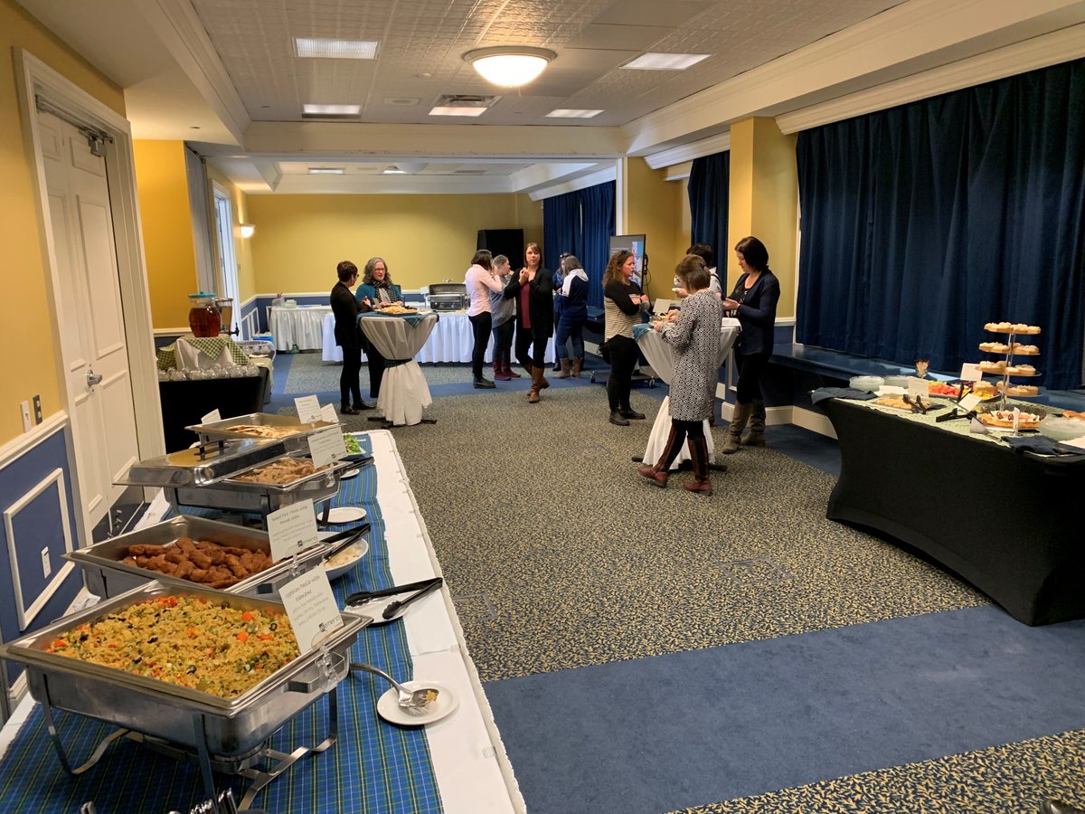 StFX Conferences & Special Events tweet media