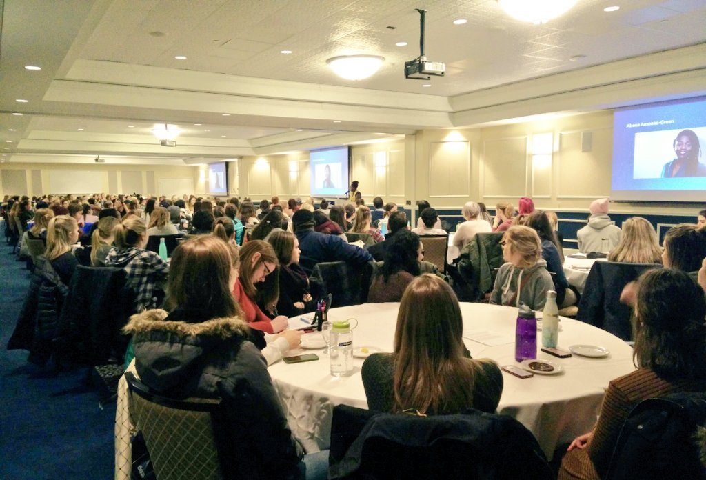 StFX Conferences & Special Events tweet media