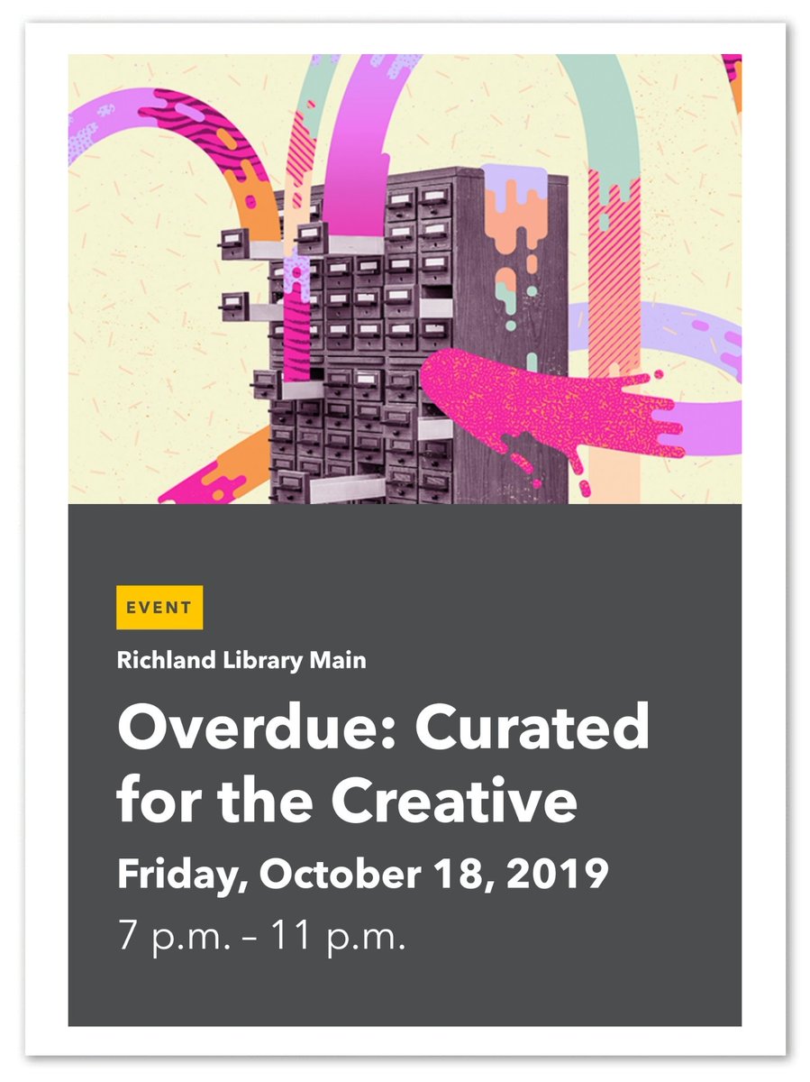 wxry's tweet photo. #LOUDisthenewquiet as #VarholyandtheClass #LearnMoreatFour with Emily & Jordan from #RichlandLibrary, as we learn all about #RCPL's #Overdrive: #CuratedfortheCreative
AND everybody's favorite #NotSoSpooky ๐๏ธ๐
#HalloweenStroll ๐ฌ๐ฆ
Listen live ANYWHERE ๐ https://t.co/W9PTYHcfQ7 https://t.co/kAeQpfvUUU