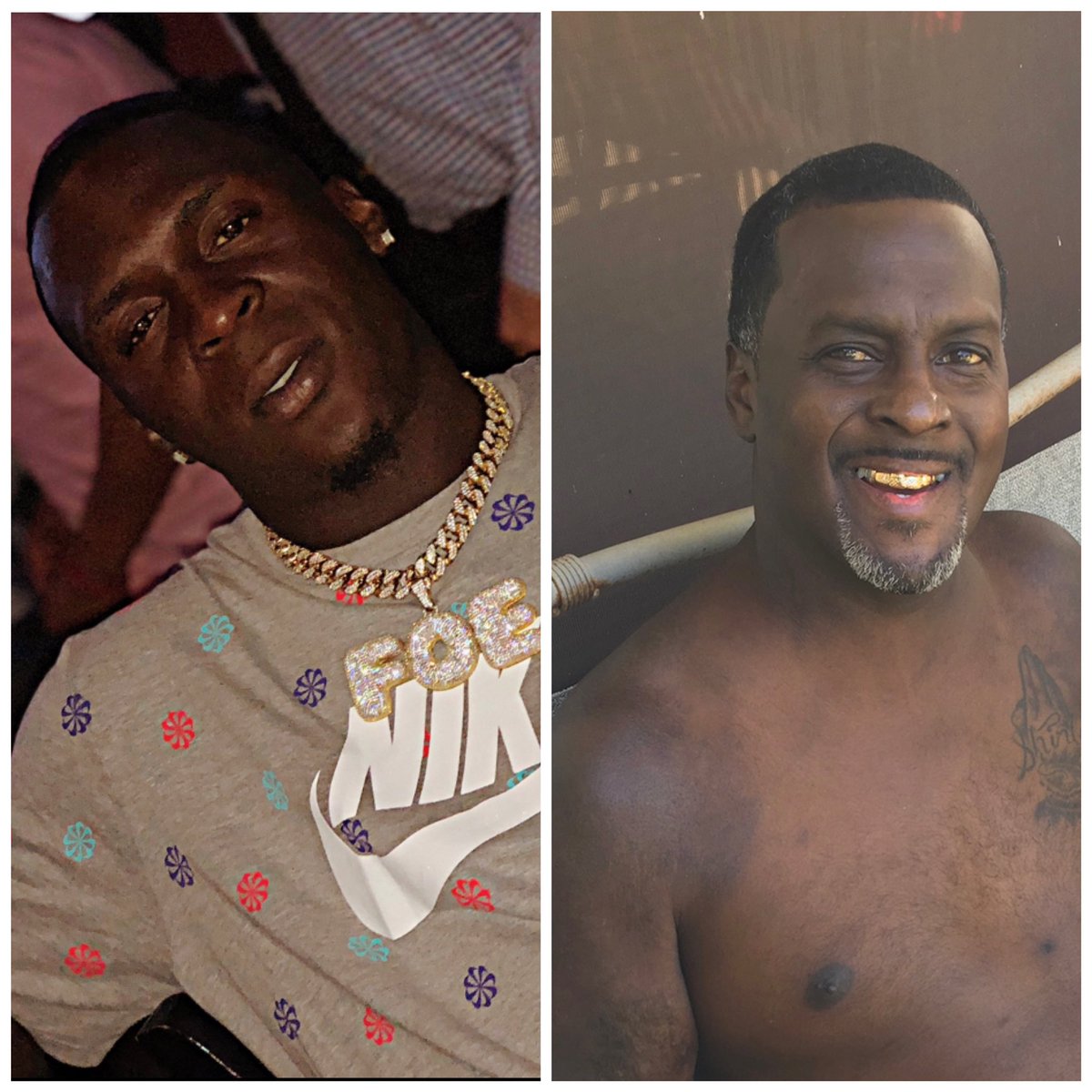 IsDaRealest_11's tweet photo. They say I look just like my dad with my mama eyes. #TipCat https://t.co/7hh3ljBcoQ