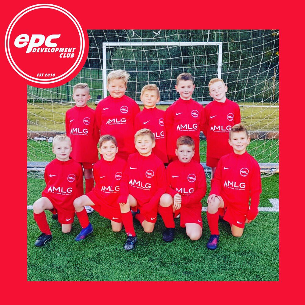 CLUB SPONSORSHIP | A huge thank you to MLG Plumbing And Heating  in Berkshire for your sponsorship support for our U8s Reds this season.⁣⁣
⁣⁣
Here is the squad in our training and match day jumpers 👌🏻⁣
⁣⁣
 #sponsorship #grassrootsfootball  #u8 #reds #heating #plumbing #MLG
