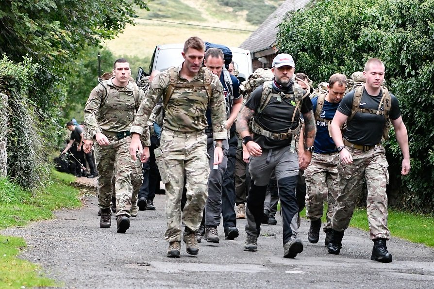 Cops30Miler's tweet photo. First few photos from our official photographer have started to come through...here's some of them...
 #COPS30Miler2019 https://t.co/fah0t1pCXF