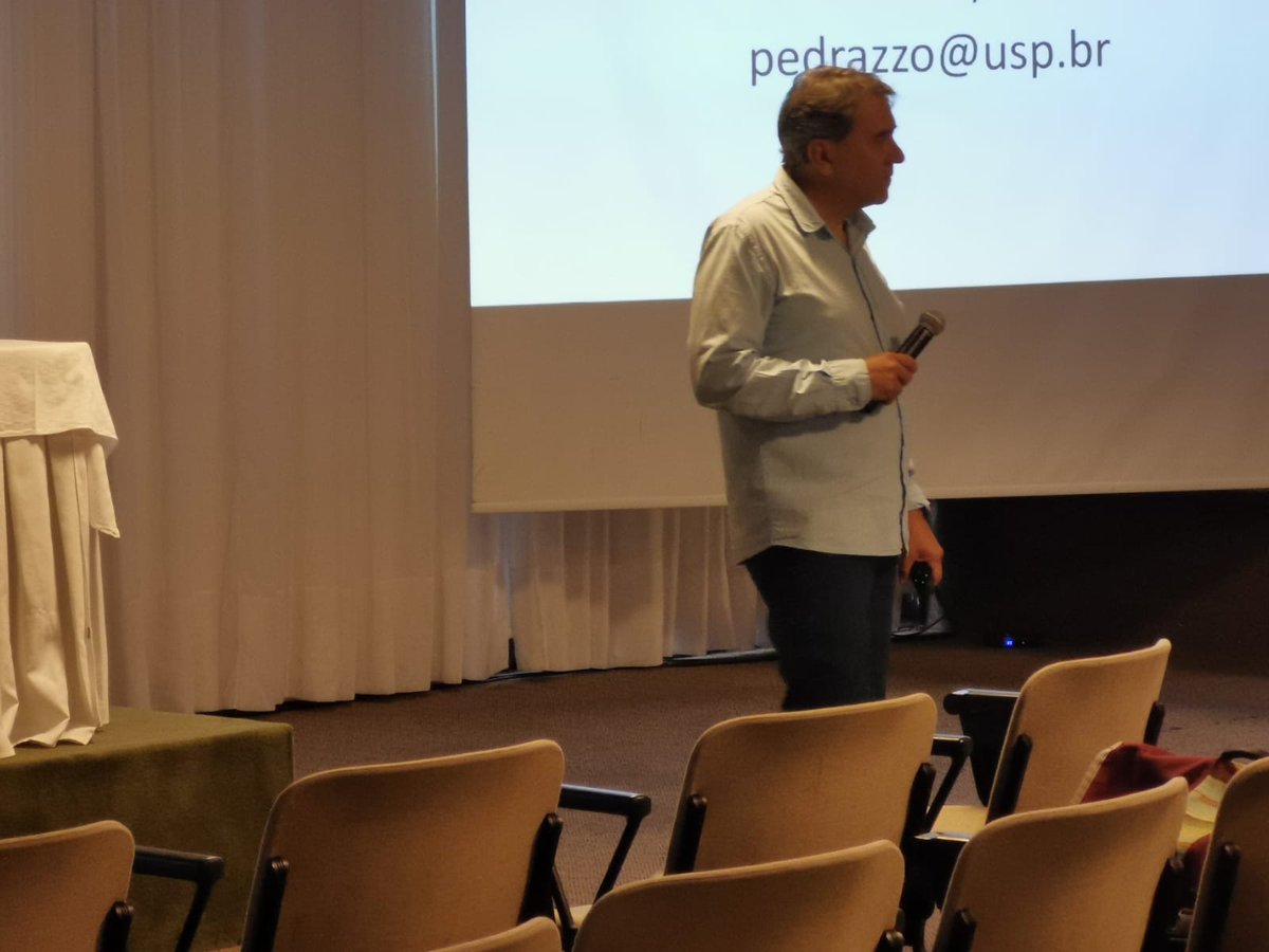 XVLASC's tweet photo. Workshop: Cellular and molecular mechanisms of the clocks #XVLASC #LASC2019 https://t.co/Ex55jyfB5j
