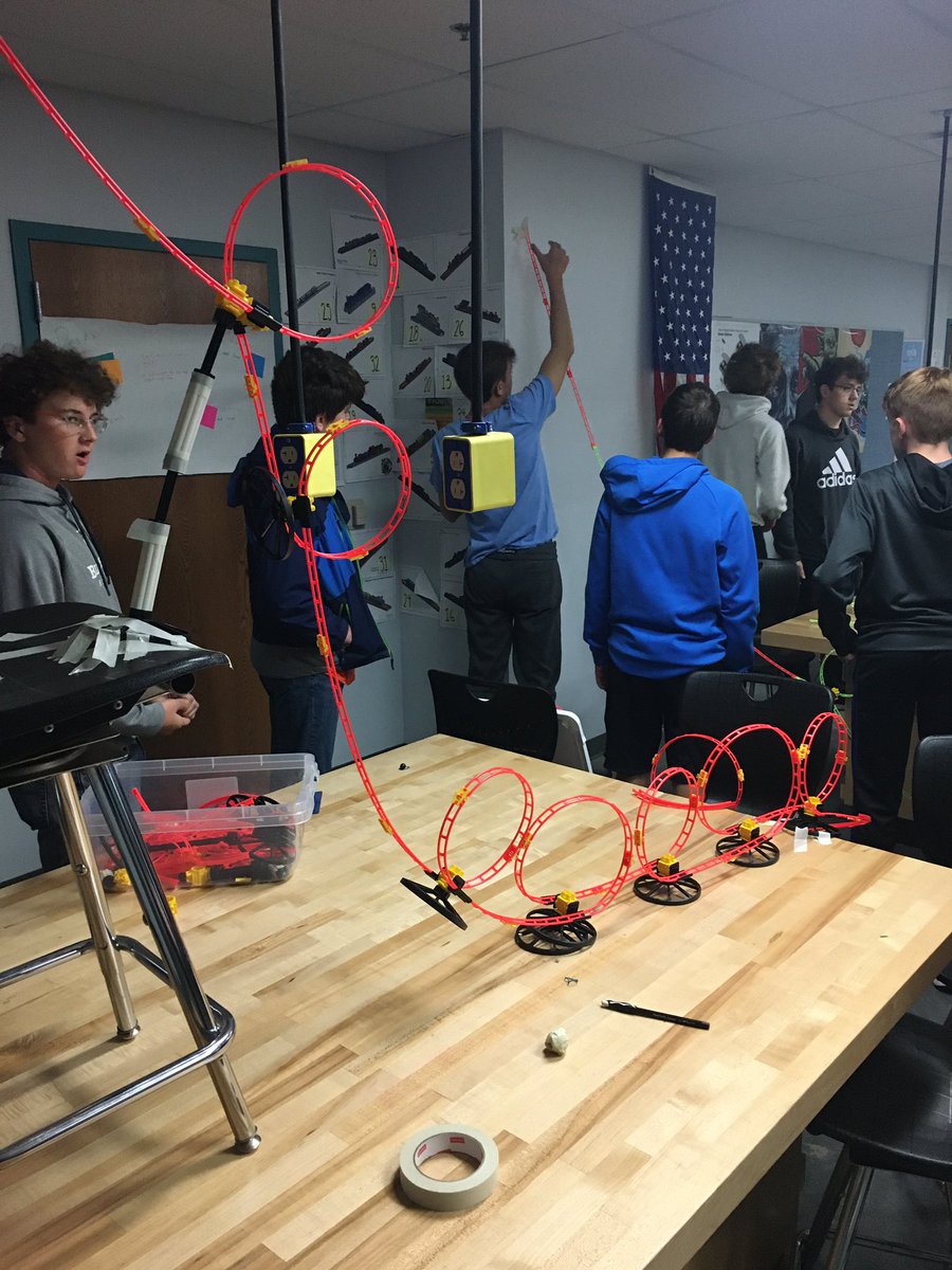 Eisenhower Engineering tweet media