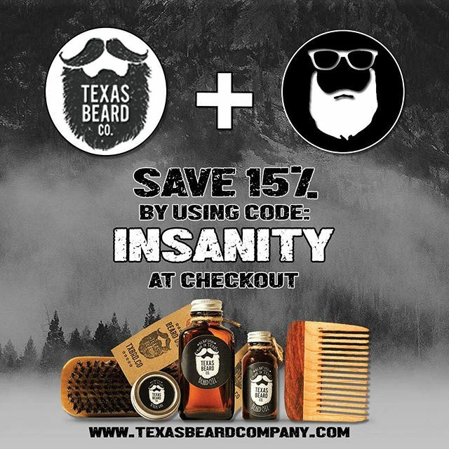 Epic_Insanity's tweet image. With #NoShaveNovember just around the corner, make sure you are prepared with wash, oils, and/or balms. The proper beard care products will help with making your transition into #BeardLife that much easier without the constant itching! Check out @txbear… ift.tt/2M0QnjJ