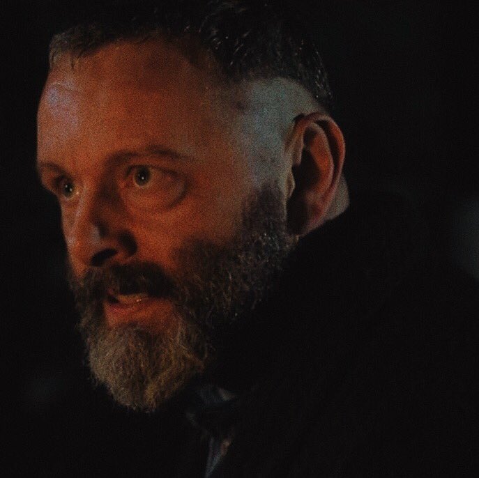 davidtenninch's tweet photo. Malcolm Howe [Apostle (2018)] https://t.co/2QyJNYsndq