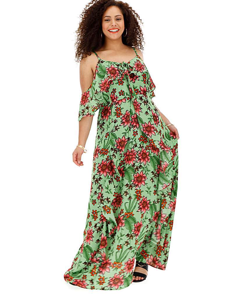 PlusSizeMe's tweet photo. Glamorous Floral Printed Maxi Dress https://t.co/gnuusYb0Q1 https://t.co/l0R0Quzgq0