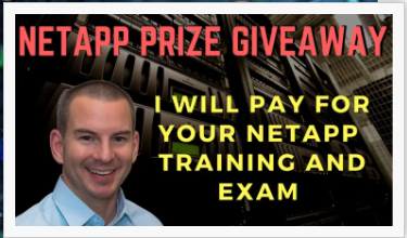 AZWS's tweet photo. Don't miss this great Giveaway by @flackboxtv!
NetApp ONTAP 9 Complete Course and NCDA Exam Payment GIVEAWAY (I am currently doing the CCNA Class! Amazing)
https://t.co/ToBVaVn9l3
#GunGeeks #Gunpeoplearegeekstoo #training RT https://t.co/tMIW3wUibE