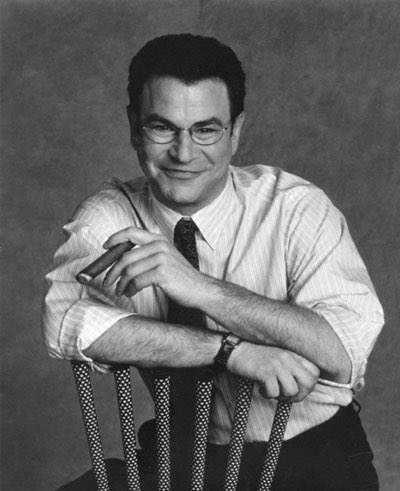 Happy Birthday Robert Wuhl!    