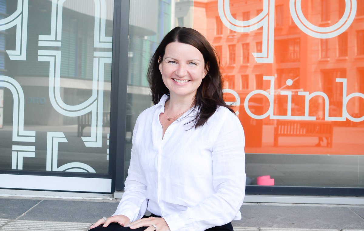 WEScotland's tweet image. In our latest blog, @WEScotland Ambassador @alliharrison001 @HotYogaEd talks about sharing the creative journey of entrepreneurship... #WESAmbassadors #WESinspires bit.ly/2IE3zJg