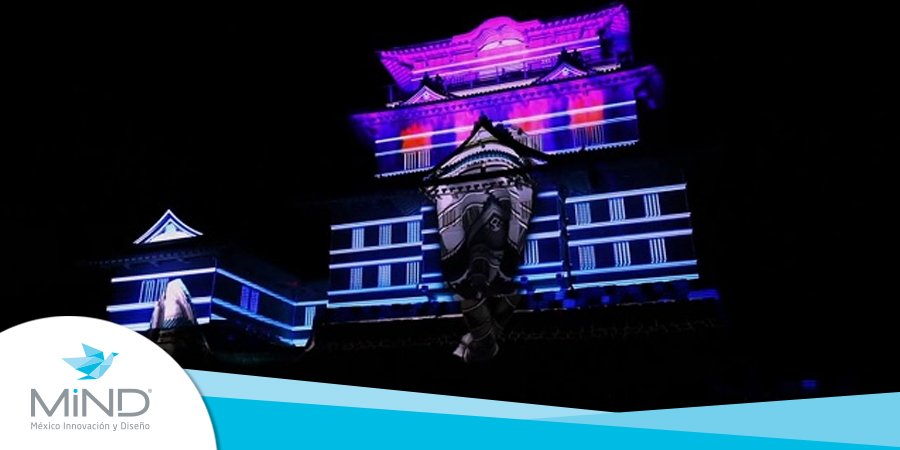 mindmexico's tweet photo. #DuxAnimation, ganó el primer lugar en el concurso Internacional de Mapeo de Proyección con sede en Japón, como parte del reto “1 minute Projection Mapping”, el estudio mexicano se coronó ganador sobre 177 estudios de 43 países.
Fuente: Xataka https://t.co/bSq2yVVkrc