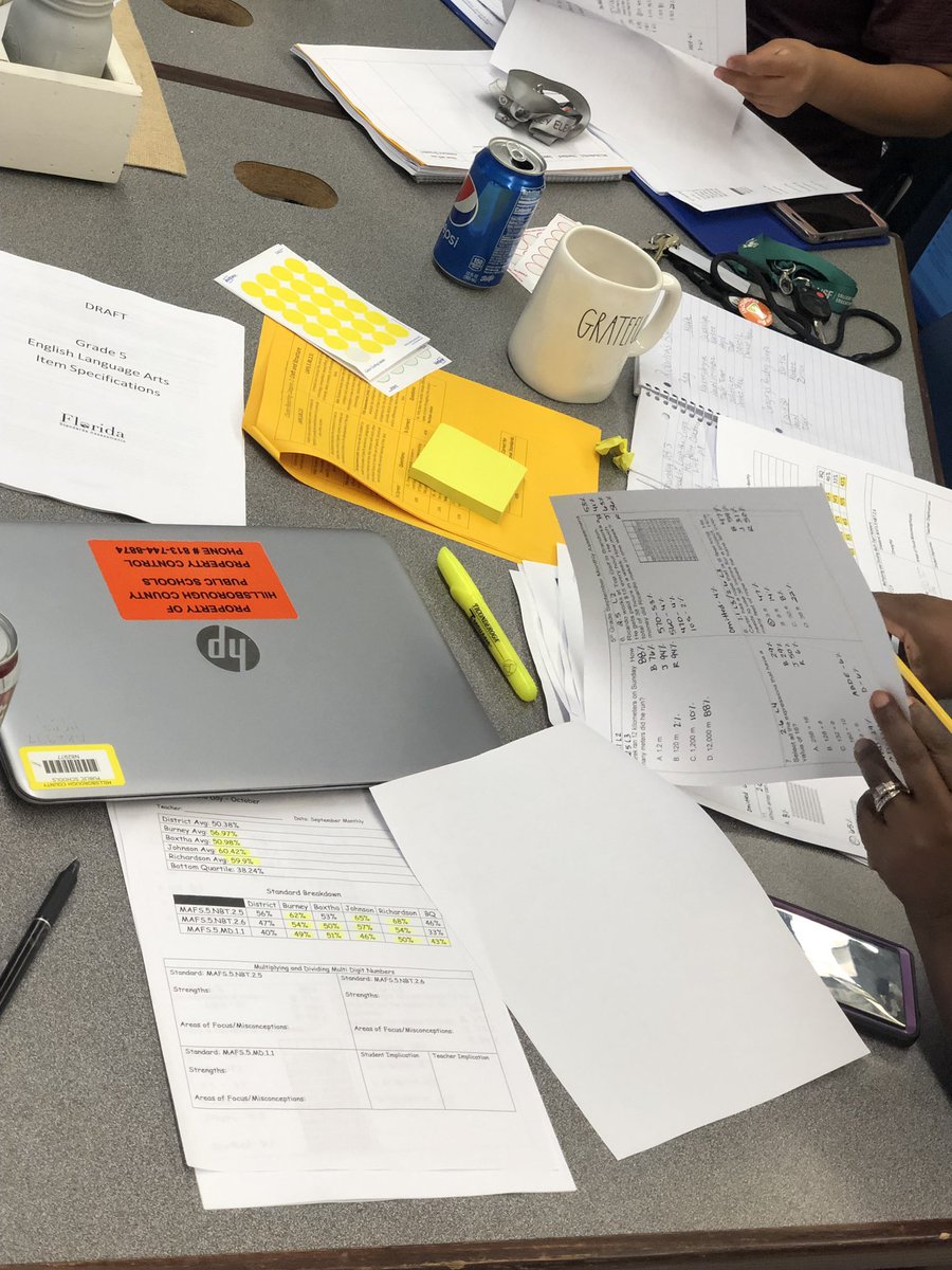 Data day with 2nd &amp; 5th! Great conversations about our students and planning our next steps. <a href="/BurneyElem/">Burney Elementary</a> <a href="/A_Black1969/">Alan Black</a> <a href="/Cedwards28/">CJ Edwards</a>