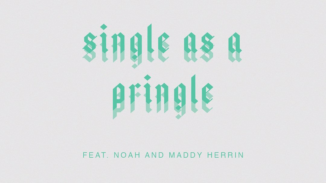 Both <a href="/NoahHerrin/">Noah Herrin</a> &amp; <a href="/maddy_herrin/">maddy perry herrin</a> are co-teaching this week at The G! Trust us, you do not wanna miss this!

Wednesday at 8pm / Dixon Chapel

#SingleAsAPringle