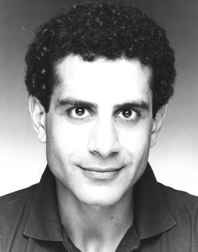 Happy Birthday Tony Shalhoub!   