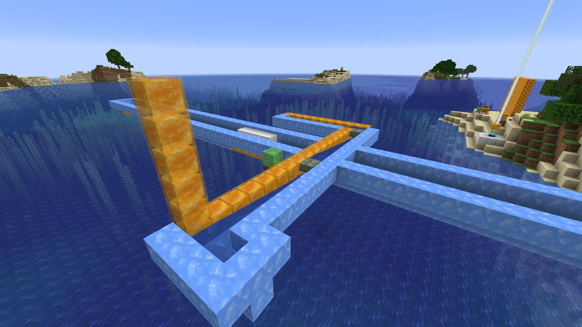 Minecraft Hopper Sorter