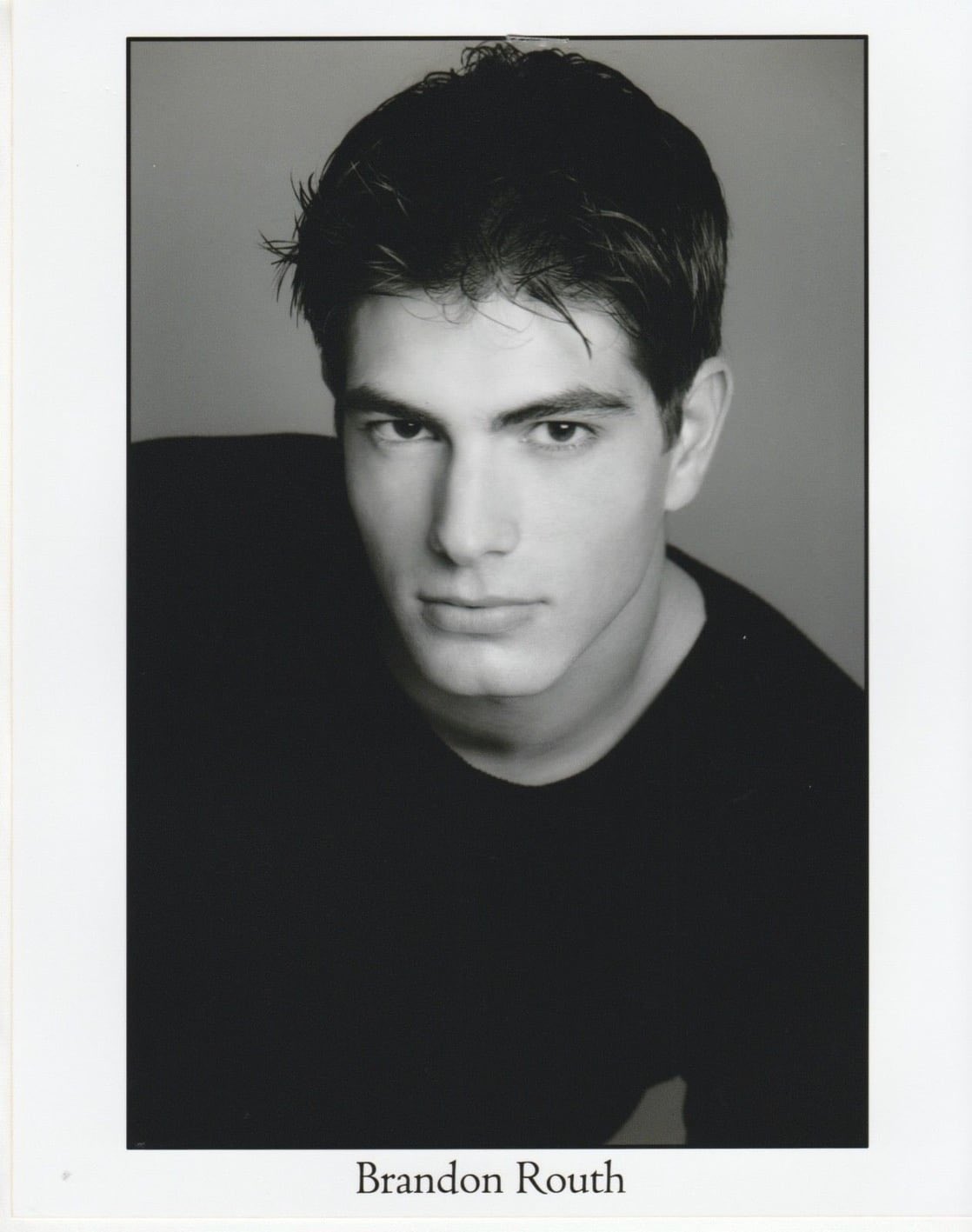 Happy Birthday Brandon Routh!    