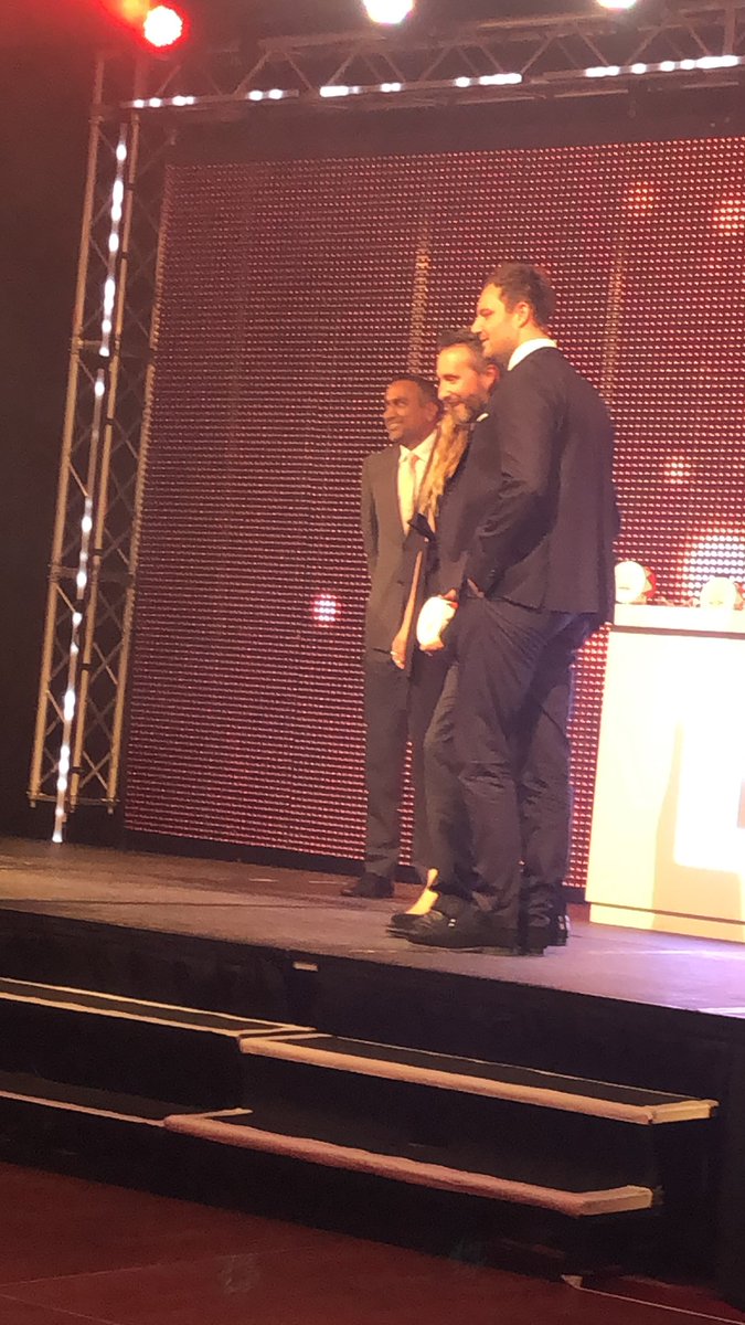 The trophy for Most Effective use of Affiliate Marketing is awarded to <a href="/vouchercloud/">Vouchercloud</a> #TheDrumAwards