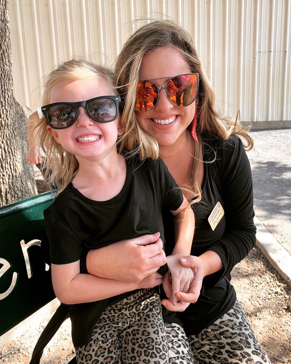 What I love most about my job is who I share it with 💜 #BeActon #GISDgreatness #plannedtobetwins