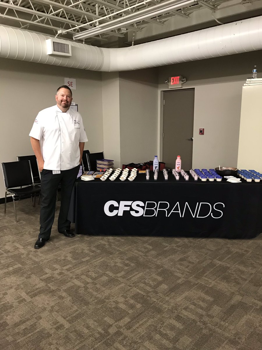 CHCreatesEvents's tweet photo. Today was the @cfsbrands Health and Wellness fair. We are striving to create and maintain a healthy work community. Our helper and therapy dog, Shotgun, was the real mvp @carlislefsp @SnapDrapeMP #cfsbrands #CarlisleFSP #snapdrape #healthandwellness #healthfair #therapydog https://t.co/sg0CCOiRqF