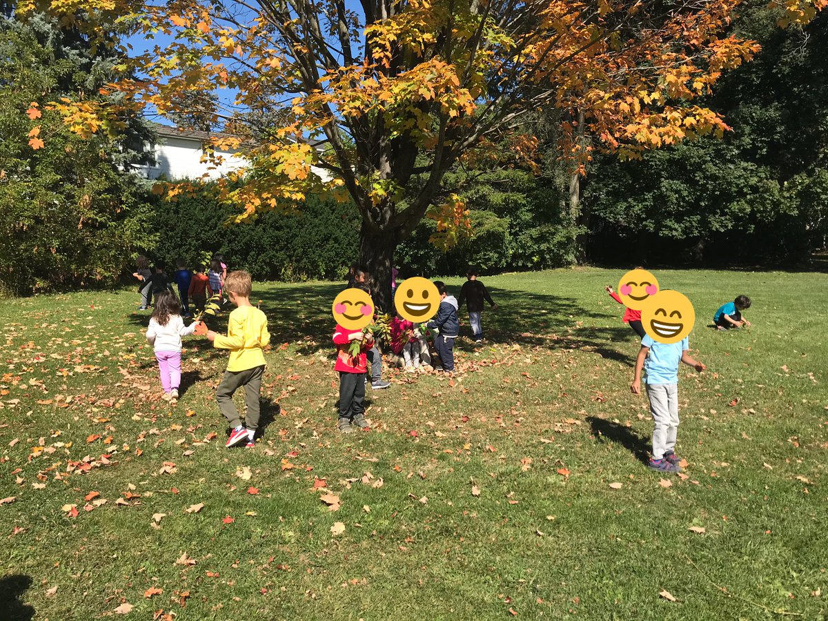 We took advantage of the nice weather and thoroughly enjoyed our nature walk!