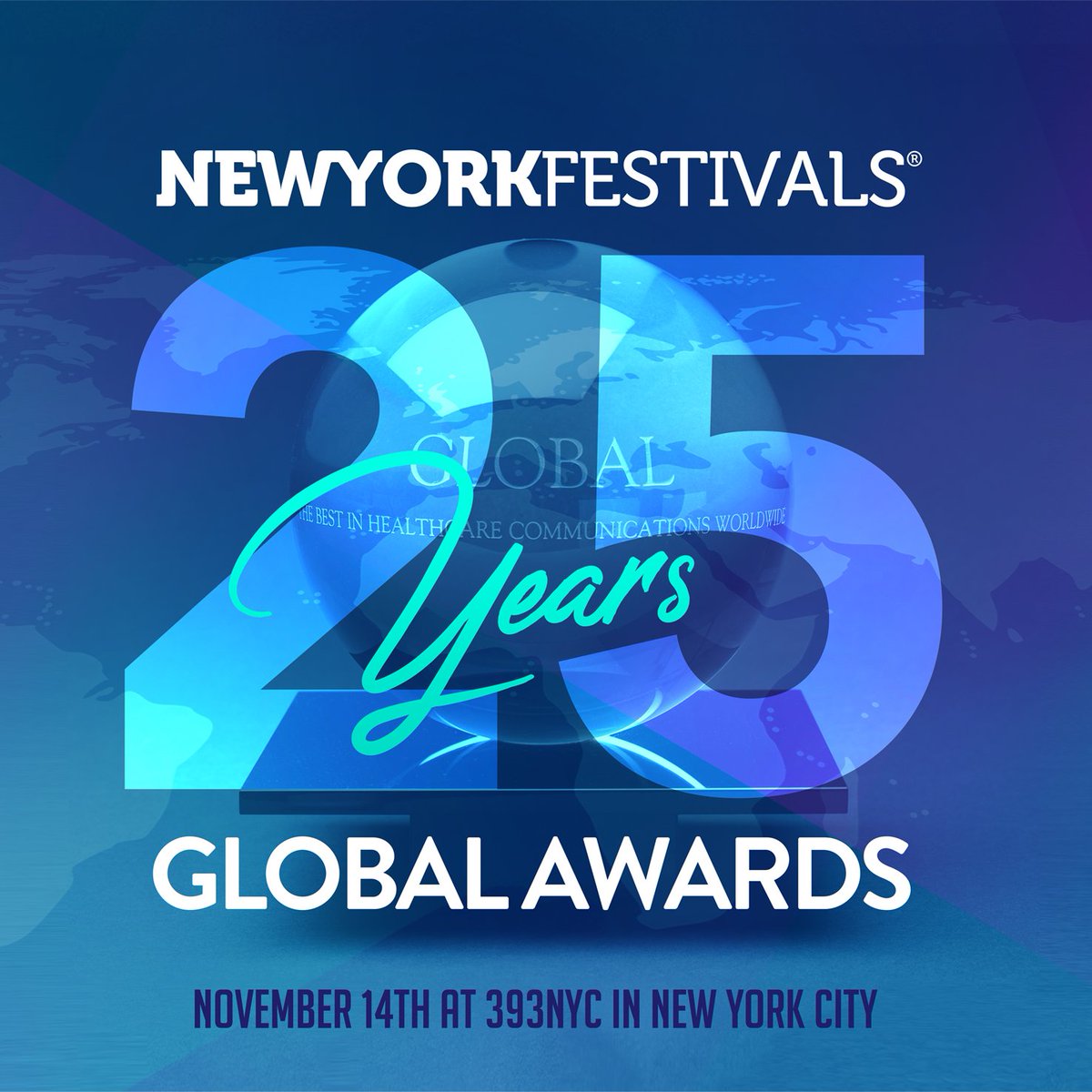 GlobalAwards's tweet image. It’s a party for friends &amp;amp; “Family”: executives &amp;amp; creative decision-makers - as they savor their evening of recognition, knowing they have done well by doing good for the industry &amp;amp; the communities throughout the world

Join us! - bit.ly/GlobalAwards20…
 #25yearsofGlobals