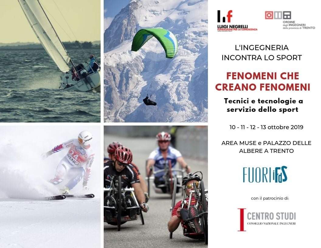 Vi aspettiamo allo sport tech district  in occasione del Festival dello Sport di Trento! <a href="/MUSE_Trento/">MUSE_Museum</a> <a href="/TnSviluppo/">Trentino Sviluppo</a>