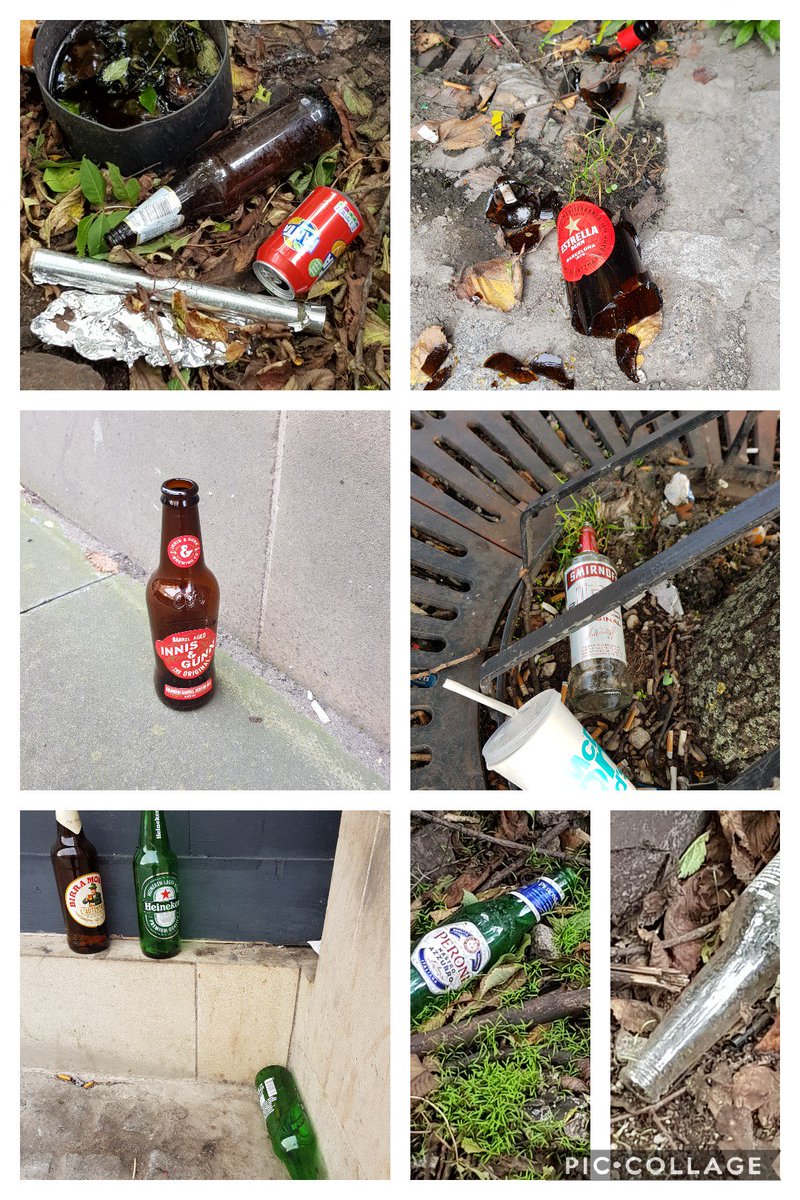 yougotthebottle's tweet photo. More glass #wildbottlesightings in Edinburgh today. We're pleased @strathearnrose made the decision to include these in Scotland's deposit return system. #painintheglass #worldclassincludesglass https://t.co/iXHZgqMcC3