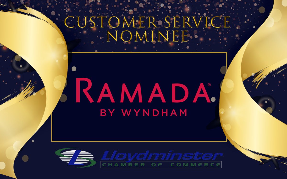 LloydChamber's tweet photo. Have you had a chance to vote for the Customer Service award yet?  It takes literally 30 seconds and we need your help to pick a winner!  Both are deserving candidates, so hit the link and chose your favorite!
https://t.co/0FUXnKk52u https://t.co/StjHXTIF2e