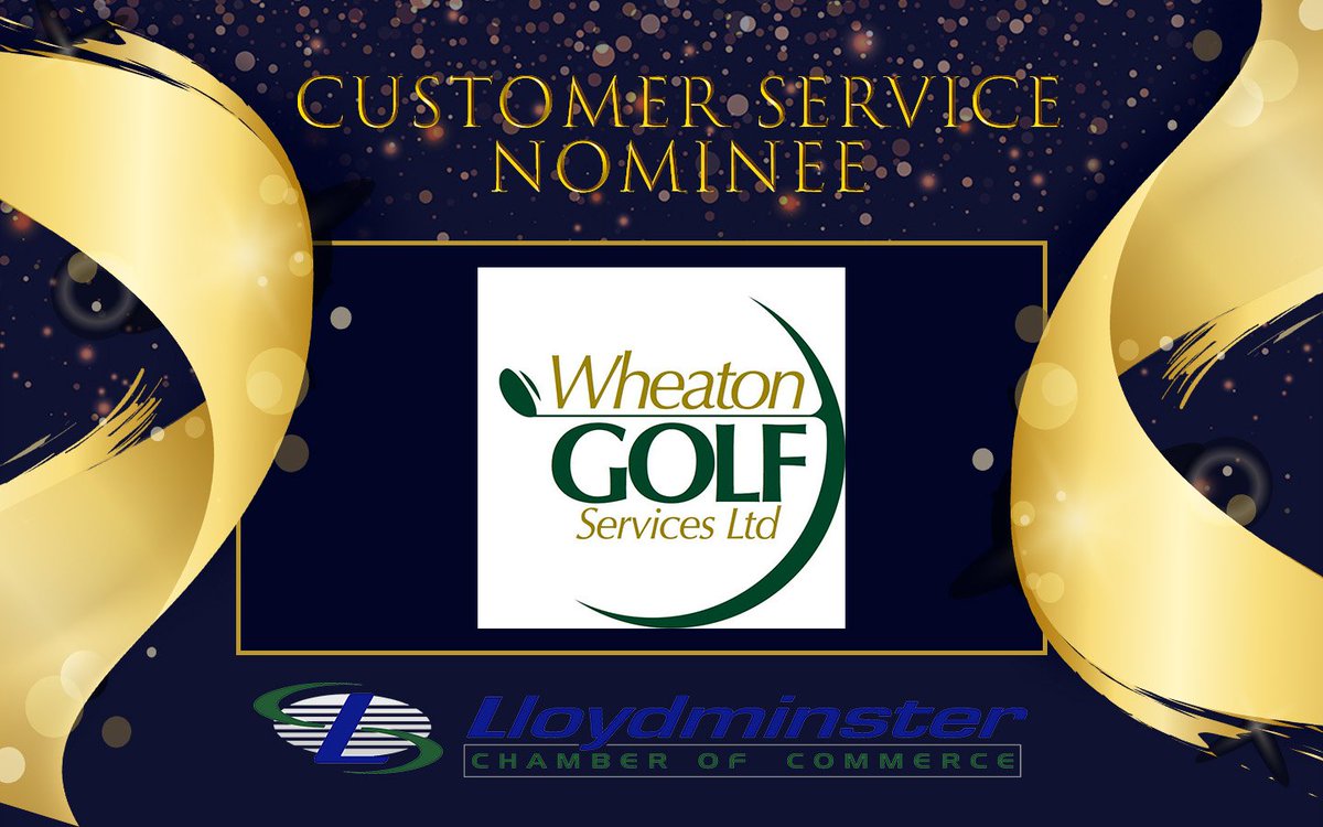 LloydChamber's tweet photo. Have you had a chance to vote for the Customer Service award yet?  It takes literally 30 seconds and we need your help to pick a winner!  Both are deserving candidates, so hit the link and chose your favorite!
https://t.co/0FUXnKk52u https://t.co/StjHXTIF2e