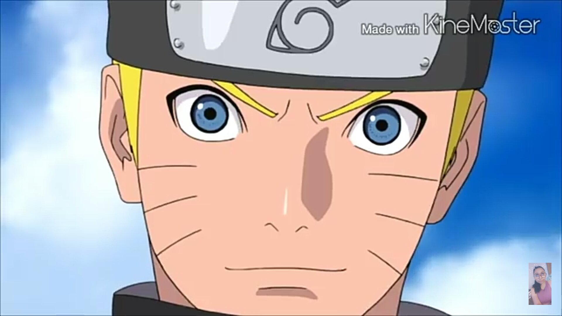 Happy Birthday to my one and only fave anime character! I love you crush! Love you Naruto Uzumaki!   