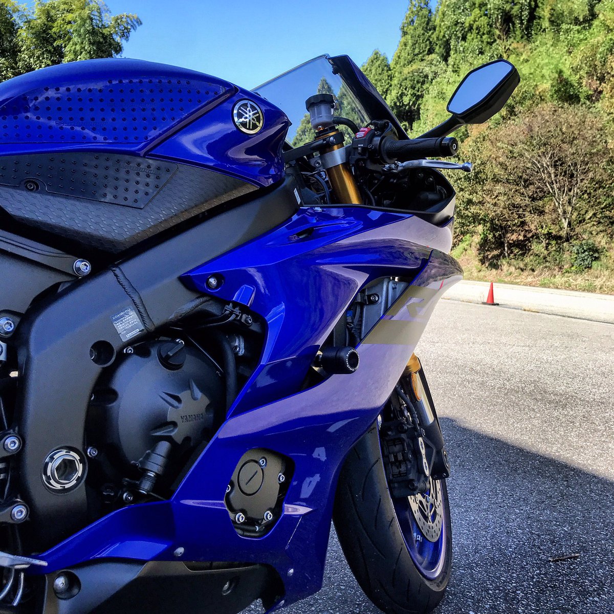 シーモン@YZF–R6 (@seamonkey_r6) / Posts / X