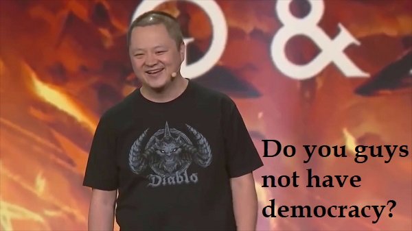 #Blizzardboycott #Blizzard <a href="/Blizzard_Ent/">Blizzard Entertainment</a> Sad I deleted Diablo III today after seeing the news and I think ESO is better than WoW anyway.