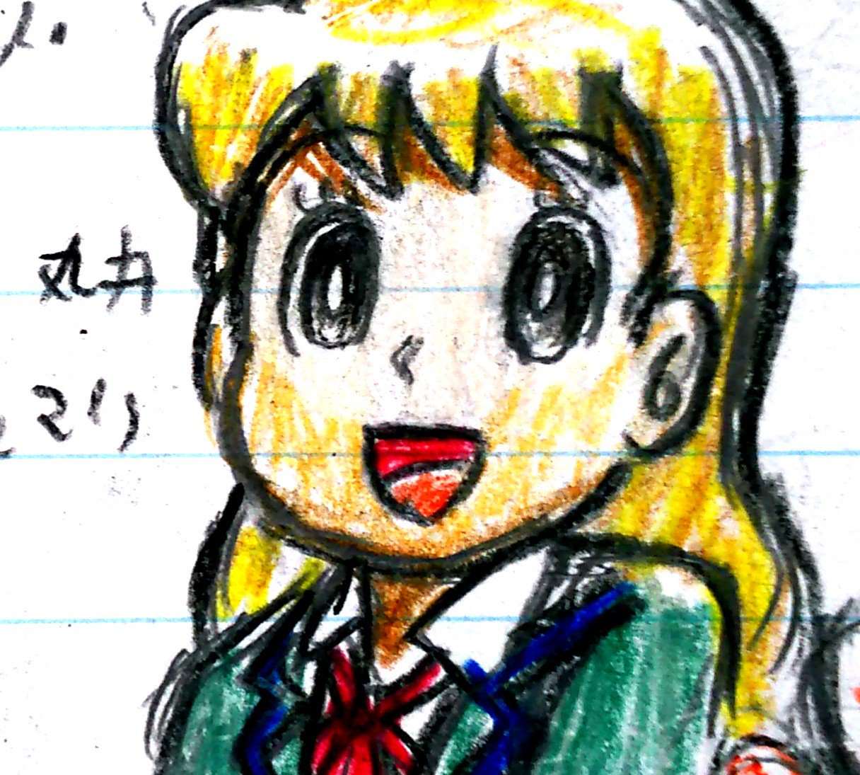 マリヘ絵 今日はドラえもんのヨーゼフとおだいばこからチェインバー T Co Iyyxab1raq Twitter