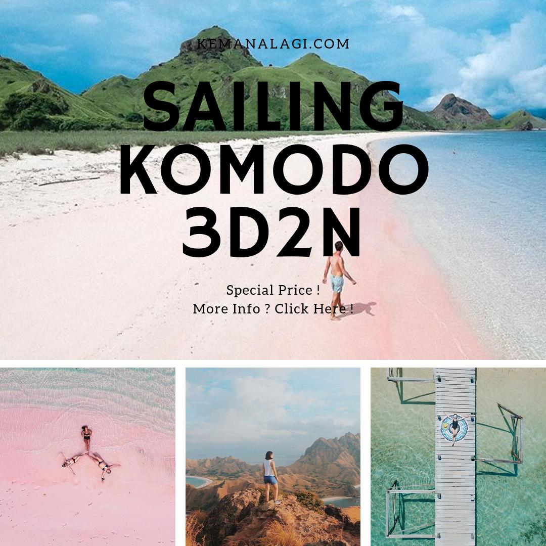 Ada discount hanya berlaku sampai dengan Desember 2019 !

Semakin mudah, aman dan terpercaya.
Liburan kemanalagi ? Kesini aja !

For More Info :
📱 081282829297 call and WhatsApp
📱 081296633633 call and WhatsApp
LINE official @kemanalagi
kemanalagi.com