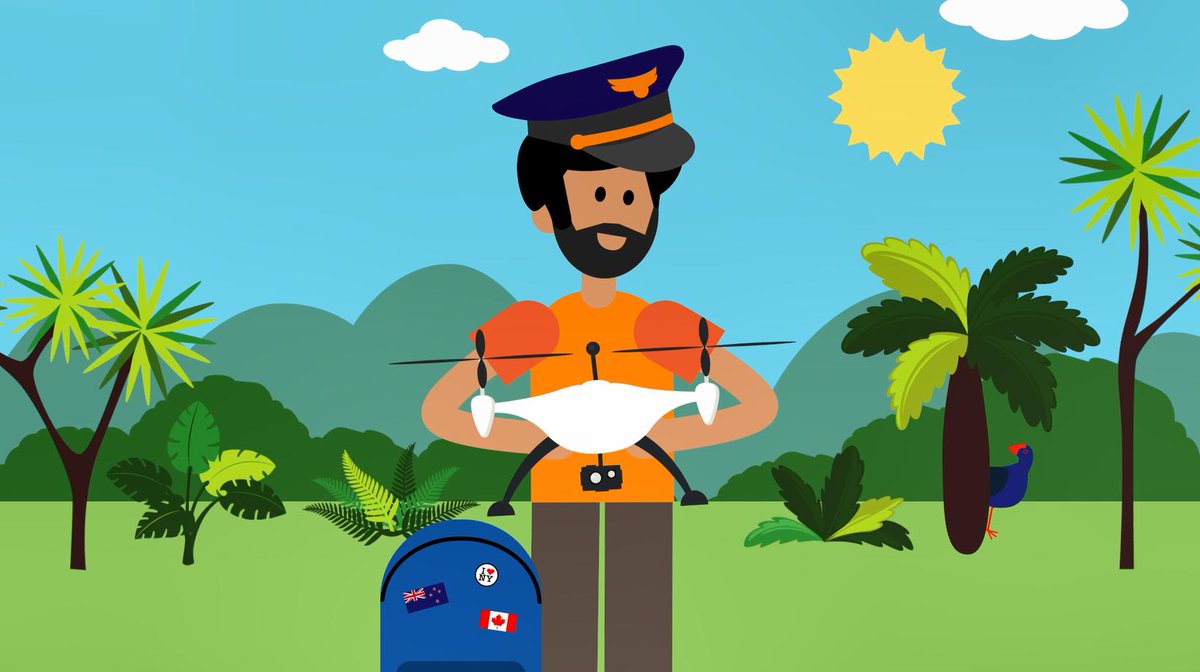PR_InstituteNZ's tweet photo. Wondering what it takes to create a PRINZ Supreme Award-winning campaign? Hear from Kelly Gage of @CivilAviationNZ presenting an overview of the Fly Your Drone campaign, its successes and lessons learnt in tomorrow's members-only webinar. https://t.co/7btZHNWzCn. #PRlearning https://t.co/iRzY0bs81G
