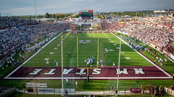 Blessed to receive a D1 offer from New Mexico State University #Aggieup @osoukup @coachjfort @CoachTaufaasau