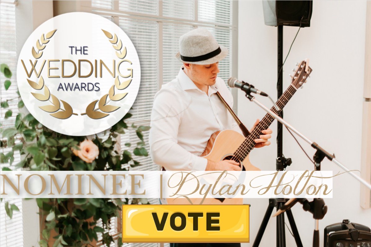 I’m nominated for a People’s Choice Award for The Wedding Awards! I need YOUR VOTE puh-lease! Link capitalweddingshow.com/vote/