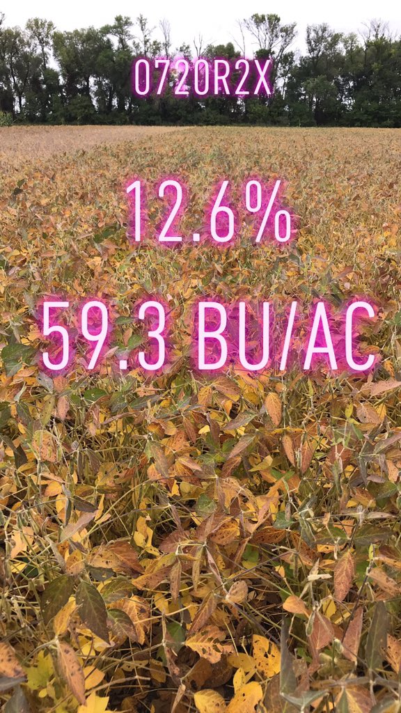 CromptonChannel's tweet photo. Xtend performance over  Enlist in Richland County ND✅.  Season long weed control plus more bushels 🇺🇸💪. https://t.co/9LSyhgJ6zg