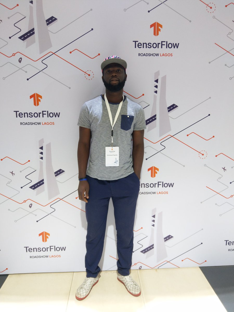 GbadamosiEmman1's tweet image. #TensorFlowRoadShowLagos
