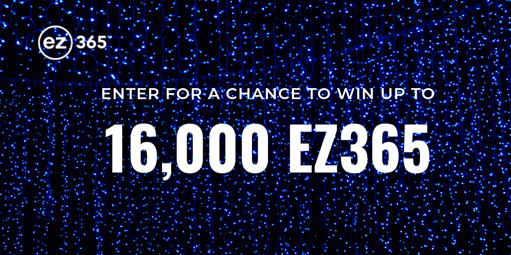 EZ365ecosystem's tweet photo. #Wednesdays aren’t always easy, but maybe a chance to win up to 16,000 #EZ365 tokens can make it a little more bearable. What are you waiting for? Sign up today: https://t.co/kAW3oqPcdp
#humpday #sweepstakes #contest #winningWednesday https://t.co/OLsknvY6eG