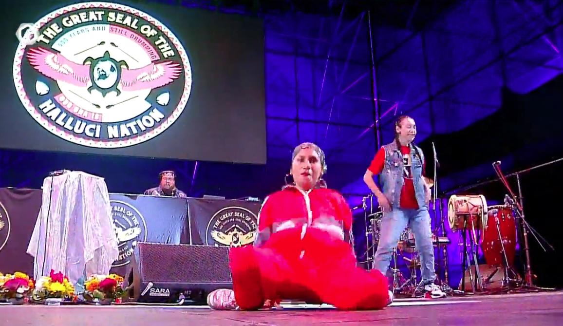 memoriacultgto's tweet photo. #CervantinoEnTV4 ๐ป| #ATribeCalledRed en unos de los mejores escenarios del mundo: La Alhรณndiga de Granaditas
Vรญvelo, lo que me gusta #LoViEnTV4 https://t.co/oUw5B4ul63
