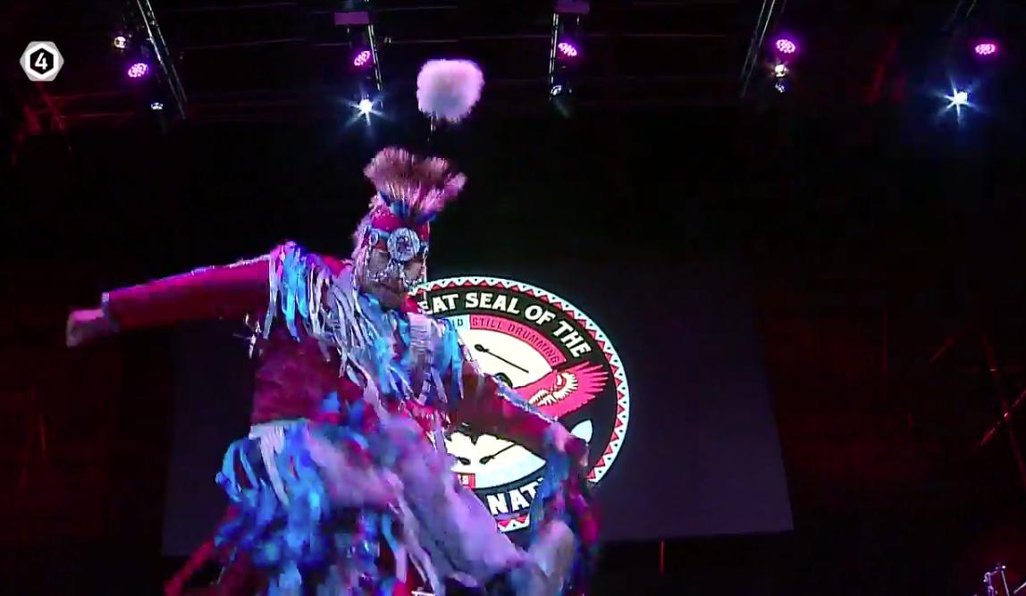 memoriacultgto's tweet photo. #CervantinoEnTV4 ๐ป| #ATribeCalledRed en unos de los mejores escenarios del mundo: La Alhรณndiga de Granaditas
Vรญvelo, lo que me gusta #LoViEnTV4 https://t.co/oUw5B4ul63