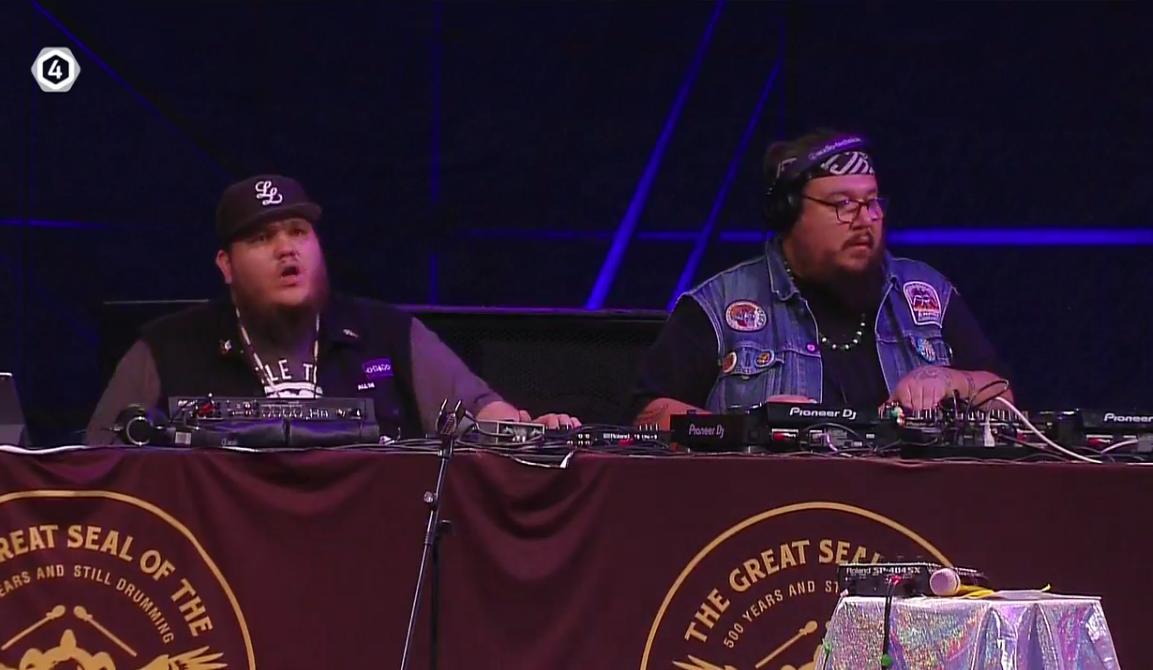 memoriacultgto's tweet photo. #CervantinoEnTV4 ๐ป| #ATribeCalledRed en unos de los mejores escenarios del mundo: La Alhรณndiga de Granaditas
Vรญvelo, lo que me gusta #LoViEnTV4 https://t.co/oUw5B4ul63
