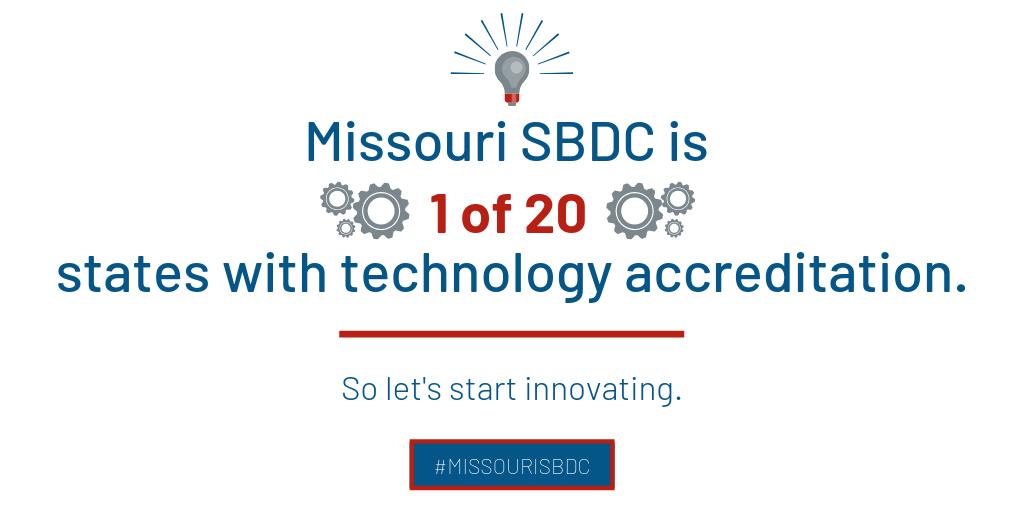 Missouri SBDC tweet media