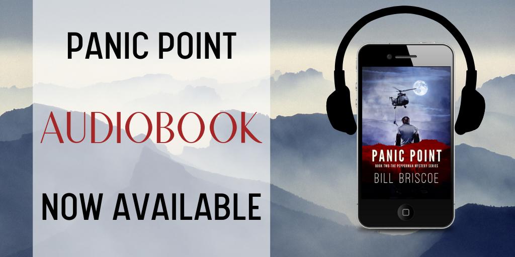 BillDBriscoe's tweet photo. #Audiobooks. Listen to a sample of #PanicPoint by #BillBriscoe on @SoundCloud. Narrator--Steve Rausch.
A mystery in the Smoky Mountains. https://t.co/JdsWFE7KGT https://t.co/mP3BNXTgyk