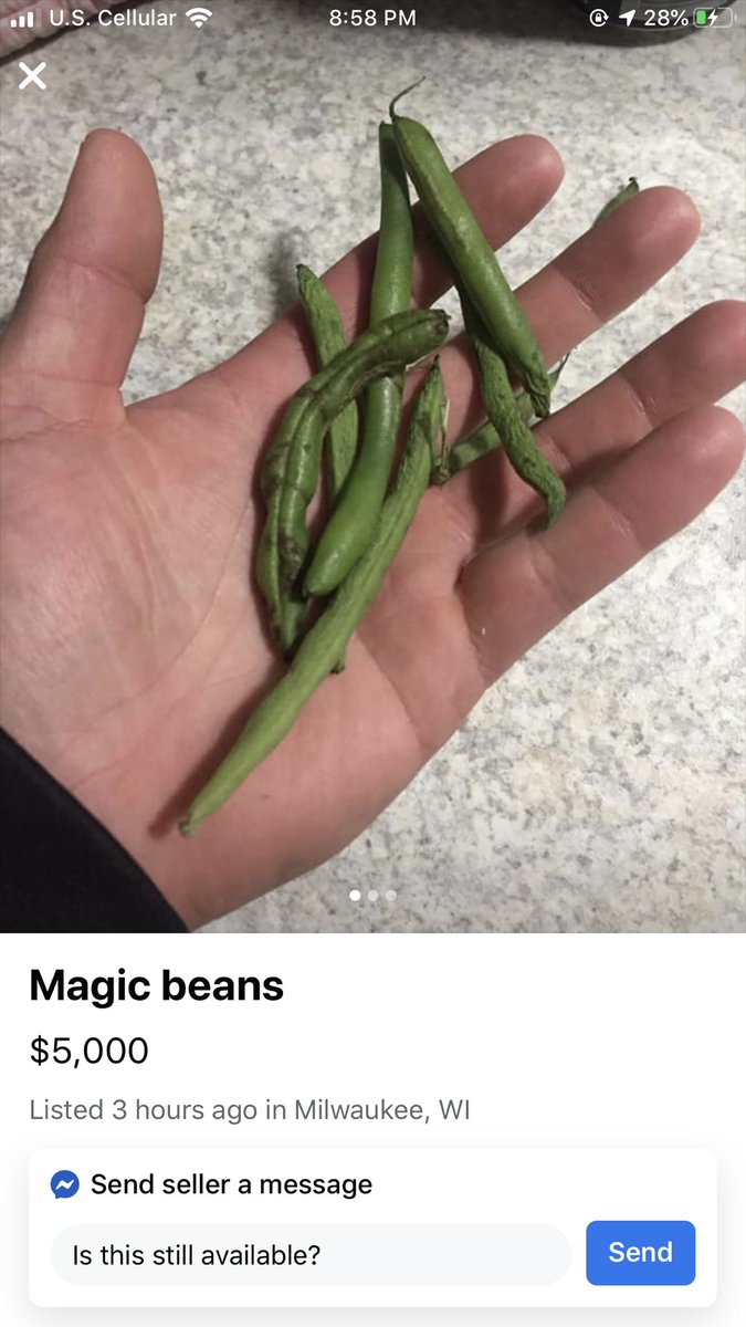 taylorhendy's tweet photo. I s2g I can’t with the shit I find on fb marketplace in milwaukee https://t.co/NEPKcgzhCa