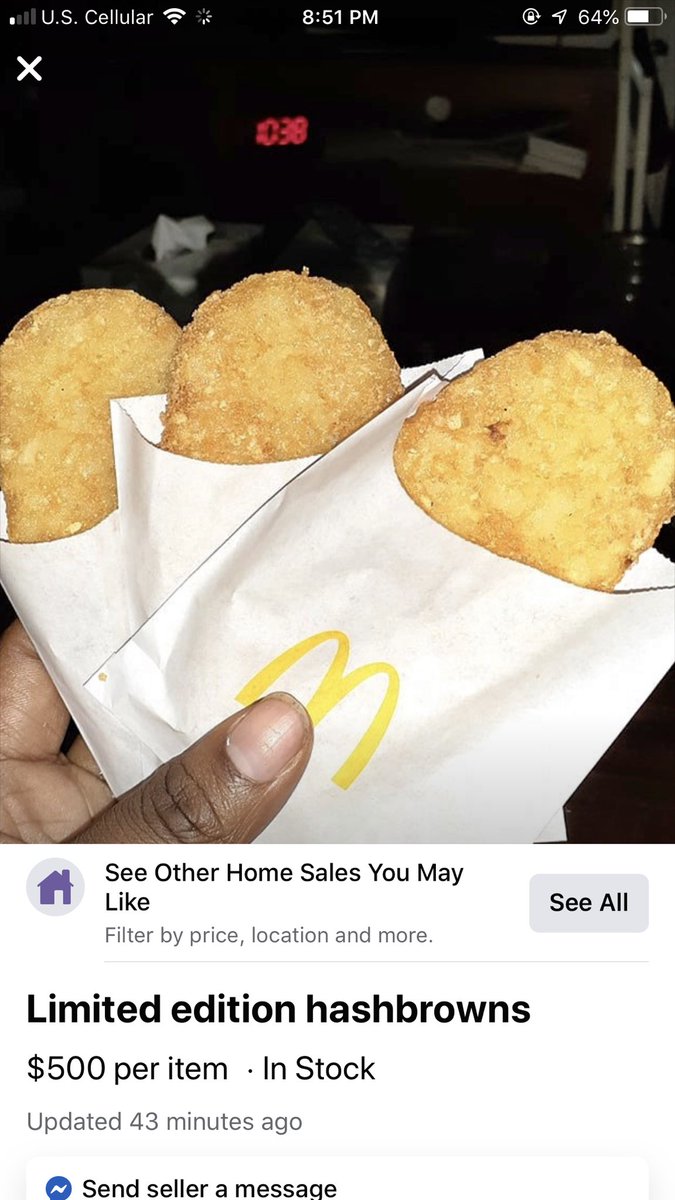 taylorhendy's tweet photo. I s2g I can’t with the shit I find on fb marketplace in milwaukee https://t.co/NEPKcgzhCa
